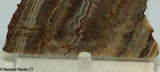 Arizona Amethyst lapidary cabochon slab 2.4 oz  (65 grams)