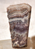 Arizona Amethyst  lapidary cabochon slab 0.8 oz  (30 grams) - radiantrocksct