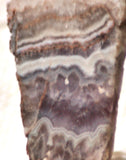 Arizona Amethyst  lapidary cabochon slab 0.8 oz  (30 grams) - radiantrocksct