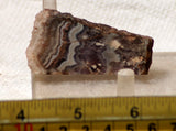 Arizona Amethyst  lapidary cabochon slab 0.8 oz  (30 grams) - radiantrocksct