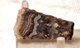 Arizona Amethyst  lapidary cabochon slab 0.8 oz  (30 grams) - radiantrocksct