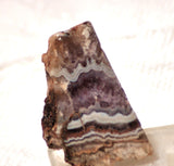 Arizona Amethyst lapidary cabochon slab 1.0 oz  (30 grams) - radiantrocksct