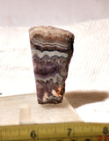 Arizona Amethyst lapidary cabochon slab 0.8 oz  (25 grams) - radiantrocksct