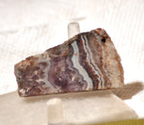 Arizona Amethyst lapidary cabochon slab 0.8 oz  (25 grams) - radiantrocksct