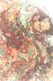 Arizona Chrysocolla slab 1.8 oz (45 grams) - radiantrocksct