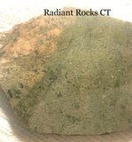 Arizona Unakite 3.6 oz (100 gram) lapidary cabochon slab - radiantrocksct
