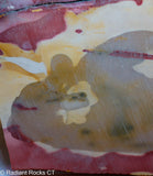 Australian Mookaite Jasper Lapidary Slab - Radiant Rocks CT