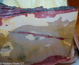Australian Mookaite Jasper Lapidary Slab - Radiant Rocks CT