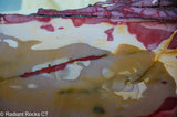 Australian Mookaite Jasper Lapidary Slab - Radiant Rocks CT