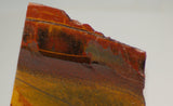 Australian Marramamba tiger eye /ironstone lapidary slab 10.0 oz (280 grams) - radiantrocksct