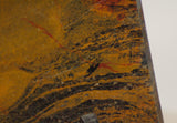 Australian Marramamba tiger eye /ironstone lapidary slab 10.0 oz (280 grams) - radiantrocksct