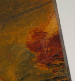 Australian Marramamba tiger eye /ironstone lapidary slab 10.0 oz (280 grams) - radiantrocksct