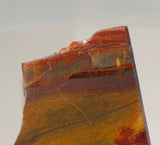 Australian Marramamba tiger eye /ironstone lapidary slab 10.0 oz (280 grams) - radiantrocksct