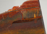 Australian Marramamba tiger eye /ironstone lapidary slab 10.0 oz (280 grams) - radiantrocksct