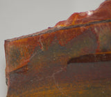 Australian Marramamba tiger eye /ironstone lapidary slab 10.0 oz (280 grams) - radiantrocksct