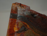 Australian Marramamba tiger eye /ironstone lapidary slab 12.6 oz (360 grams) - radiantrocksct