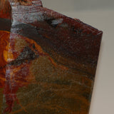 Australian Marramamba tiger eye /ironstone lapidary slab 12.6 oz (360 grams) - radiantrocksct