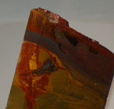 Australian Marramamba tiger eye /ironstone lapidary slab 12.6 oz (360 grams) - radiantrocksct