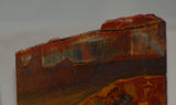 Australian Marramamba tiger eye /ironstone lapidary slab 12.6 oz (360 grams) - radiantrocksct