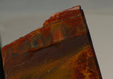 Australian Marramamba tiger eye /ironstone lapidary slab 10.8 oz (310 grams) - radiantrocksct
