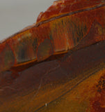 Australian Marramamba tiger eye /ironstone lapidary slab 10.8 oz (310 grams) - radiantrocksct