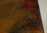 Australian Marramamba tiger eye /ironstone lapidary slab 10.2 oz (285 grams) - radiantrocksct