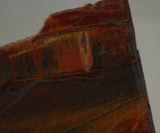 Australian Marramamba tiger eye /ironstone lapidary slab 10.2 oz (285 grams) - radiantrocksct