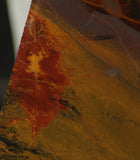 Australian Marramamba tiger eye /ironstone lapidary slab 10.2 oz (285 grams) - radiantrocksct