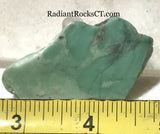 Variscite lapidary slab 0.6 oz (17 grams) - radiantrocksct