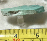Variscite lapidary slab 0.6 oz (17 grams) - radiantrocksct