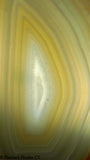Brazilian Agate  slab - Radiant Rocks CT