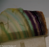 Banded Fluorite - Radiant Rocks CT