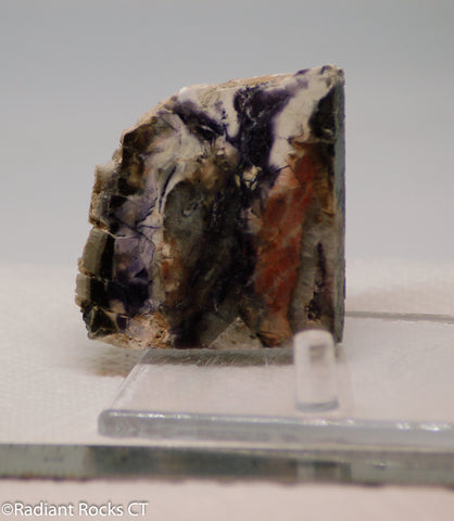 Bertrandite Tiffany Stone  Lapidary Cabochon slab 2.2 oz (60 grams)