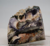 Bertrandite Tiffany Stone  Lapidary Cabochon slab 2.2 oz (60 grams)