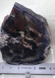 Bertrandite Tiffany Stone Lapidary Slab - Radiant Rocks CT