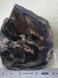 Bertrandite Tiffany Stone Lapidary Slab - Radiant Rocks CT