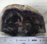 Bertrandite Tiffany Stone Lapidary Slab - Radiant Rocks CT