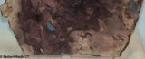 Bertrandite Tiffany Stone  Lapidary Cabochon slab 6.4 oz (180 grams)