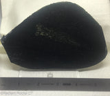 Bitch Creek Black Jade Lapidary Slab - Radiant Rocks CT