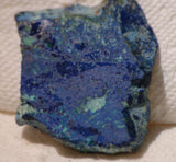 Blue Bird Mine Chrysocolla Azurite Malachite slab 2.0 oz (55 grams) - radiantrocksct