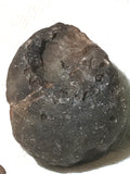 Botswana banded agates 17 oz (480 grams) 3 lapidary nodules - radiantrocksct