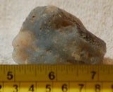 Botswana banded agate 2.2 oz lapidary nodule piece - radiantrocksct