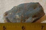 Botswana banded agate 2.2 oz lapidary nodule piece - radiantrocksct