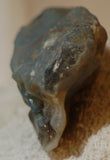 Botswana banded agate 2.2 oz lapidary nodule piece - radiantrocksct