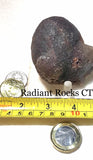 Botswana banded agate nodule 6.6 oz  (180 grams) - radiantrocksct
