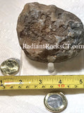 Botswana banded agate nodule 11 oz  (310 grams) - radiantrocksct