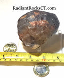 Botswana banded agate nodule 12.6 oz  (360 grams) - radiantrocksct