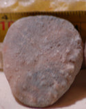 Botswana banded agates 6.6 oz (185 grams) 3 lapidary nodules - radiantrocksct