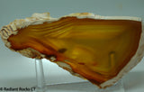 Brazilian Agate  slab 3.8 oz (115 grams)