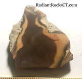 Bruneau Jasper Lapidary Cabochon Slab 1.2 oz (35 gram) - radiantrocksct